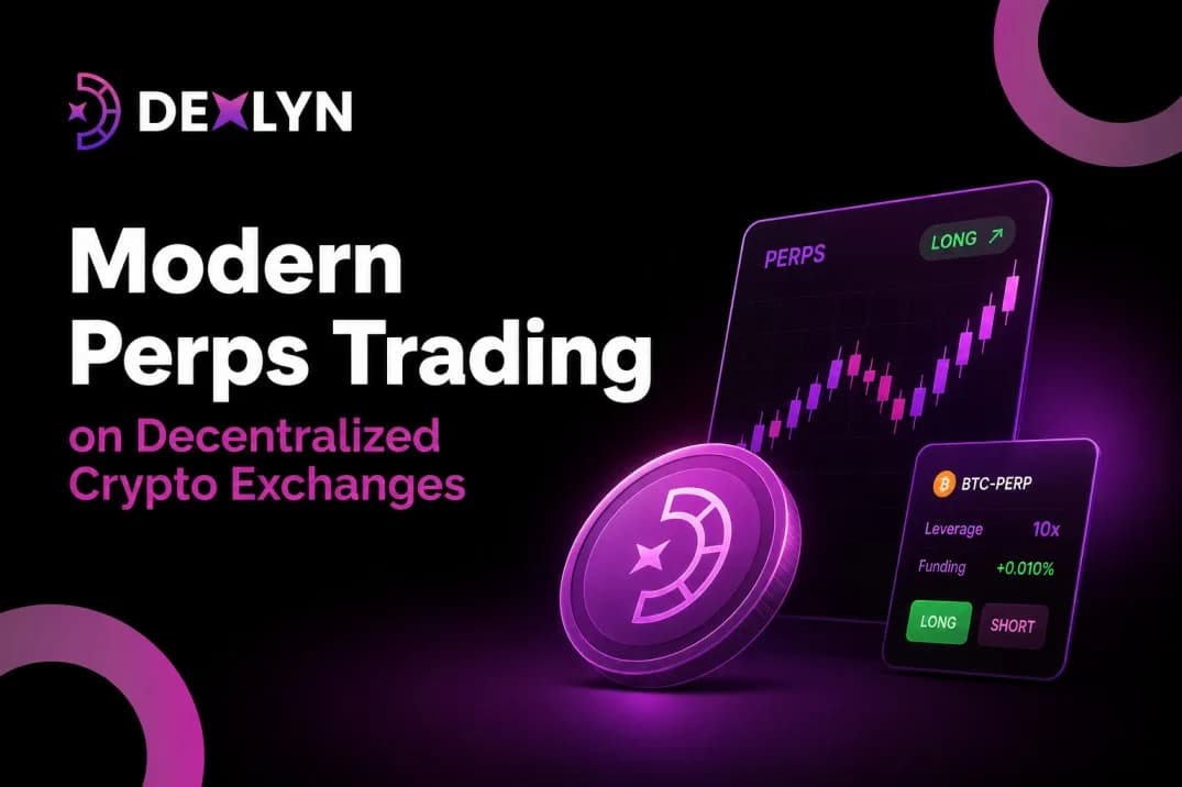 Modern Perps Trading on Decentralized Crypto Exchanges