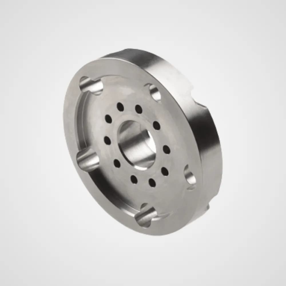 Precision CNC Turned Parts Manufacturer | High-Accuracy Components