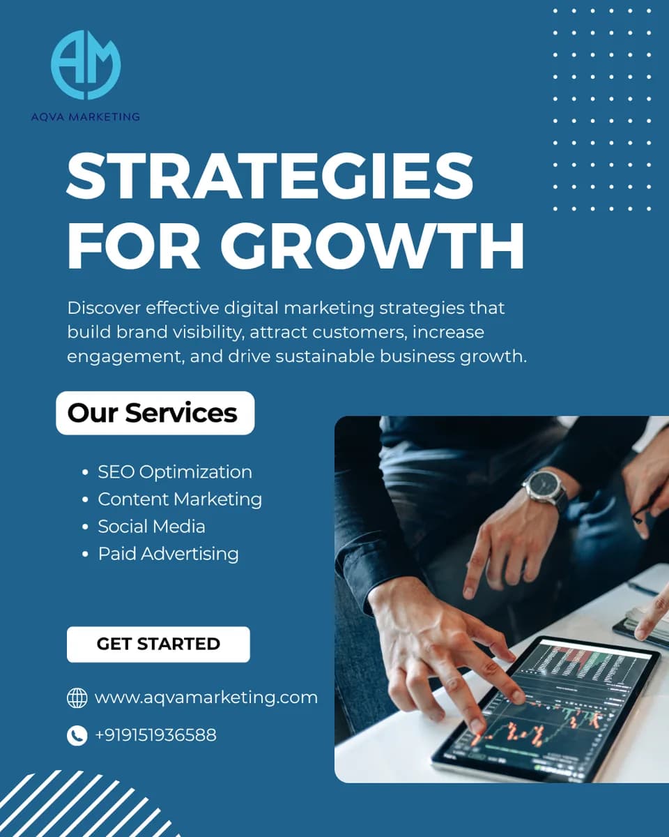 Effective Digital Marketing Strategies for Long-Term Growth