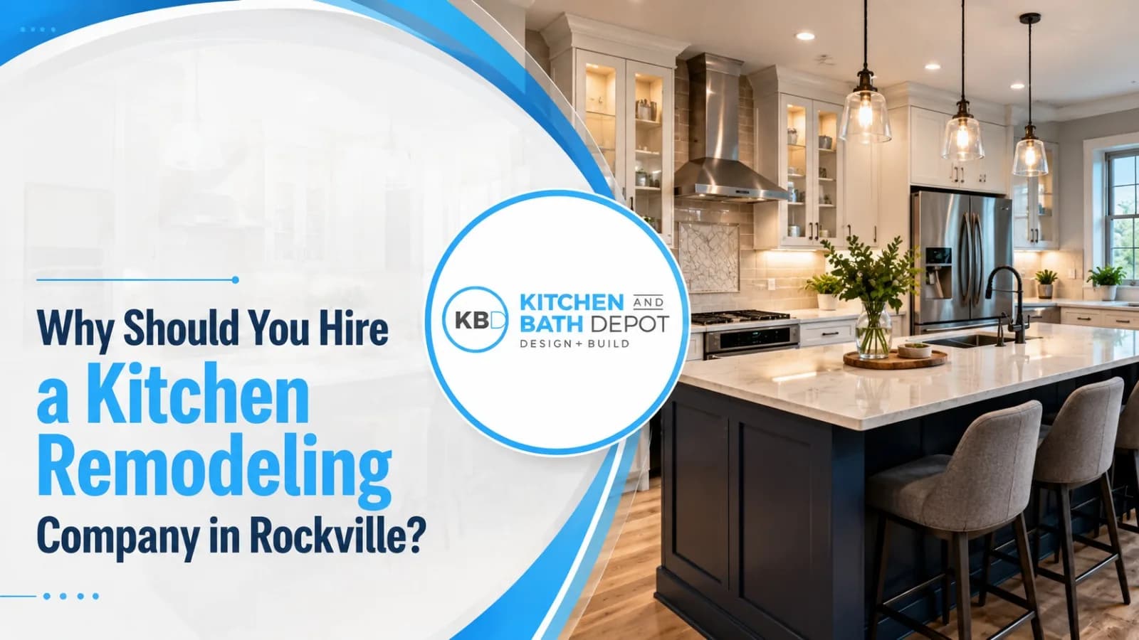 Transform Your Home With a Bathroom Remodeling Company in Rockville