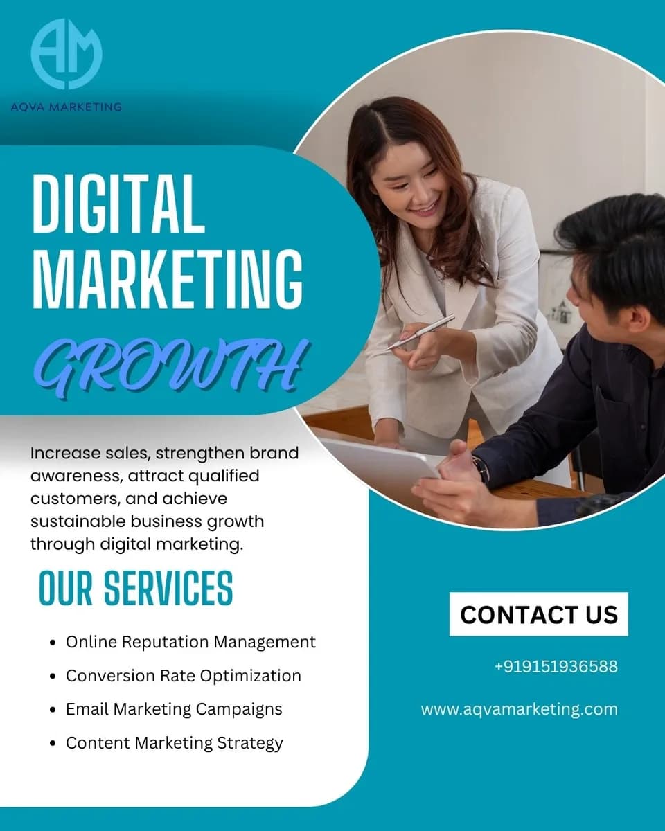 Boost Sales with Professional Digital Marketing Services