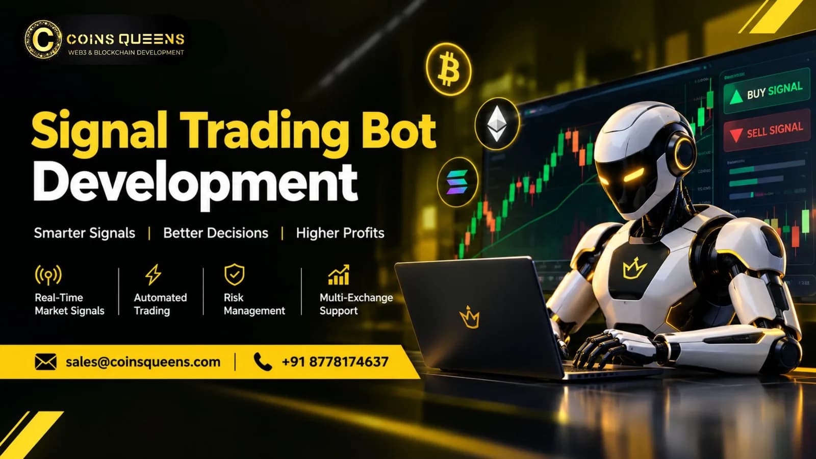 Trusted DApp Development Company for Web3 Solutions