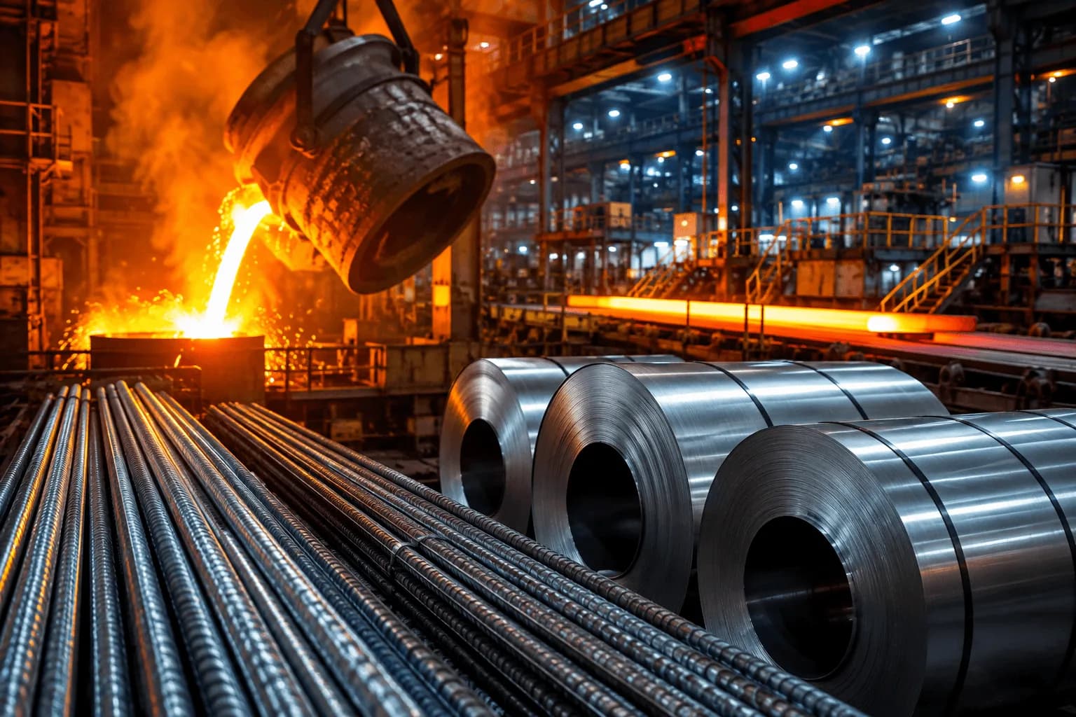 Top 10 TMT Bar brand in south india