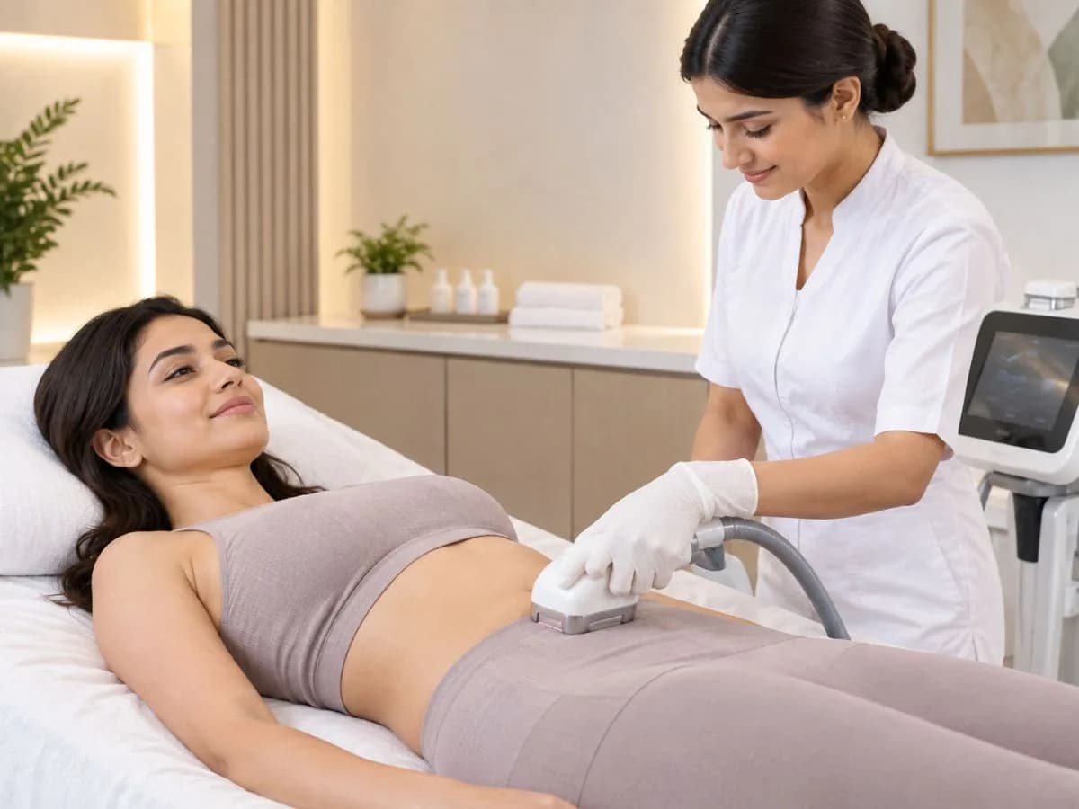How Ultrasound-Based Body Contouring Works