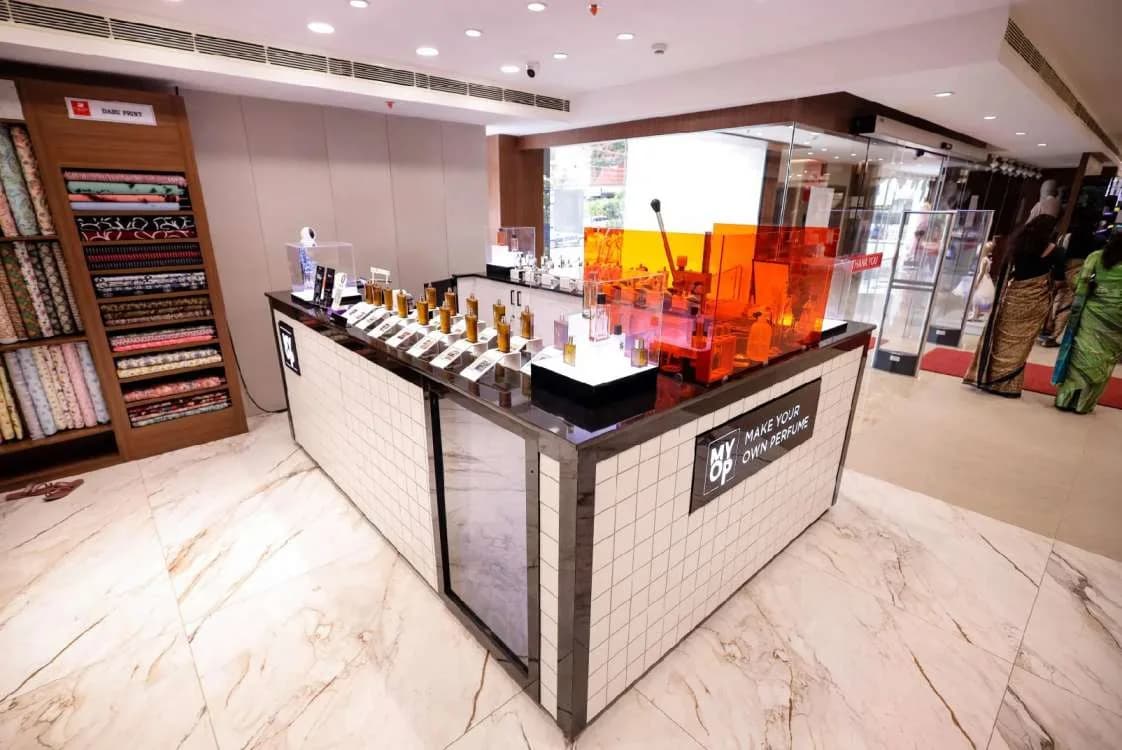 Mall Kiosk Manufacturers Serving Mumbai