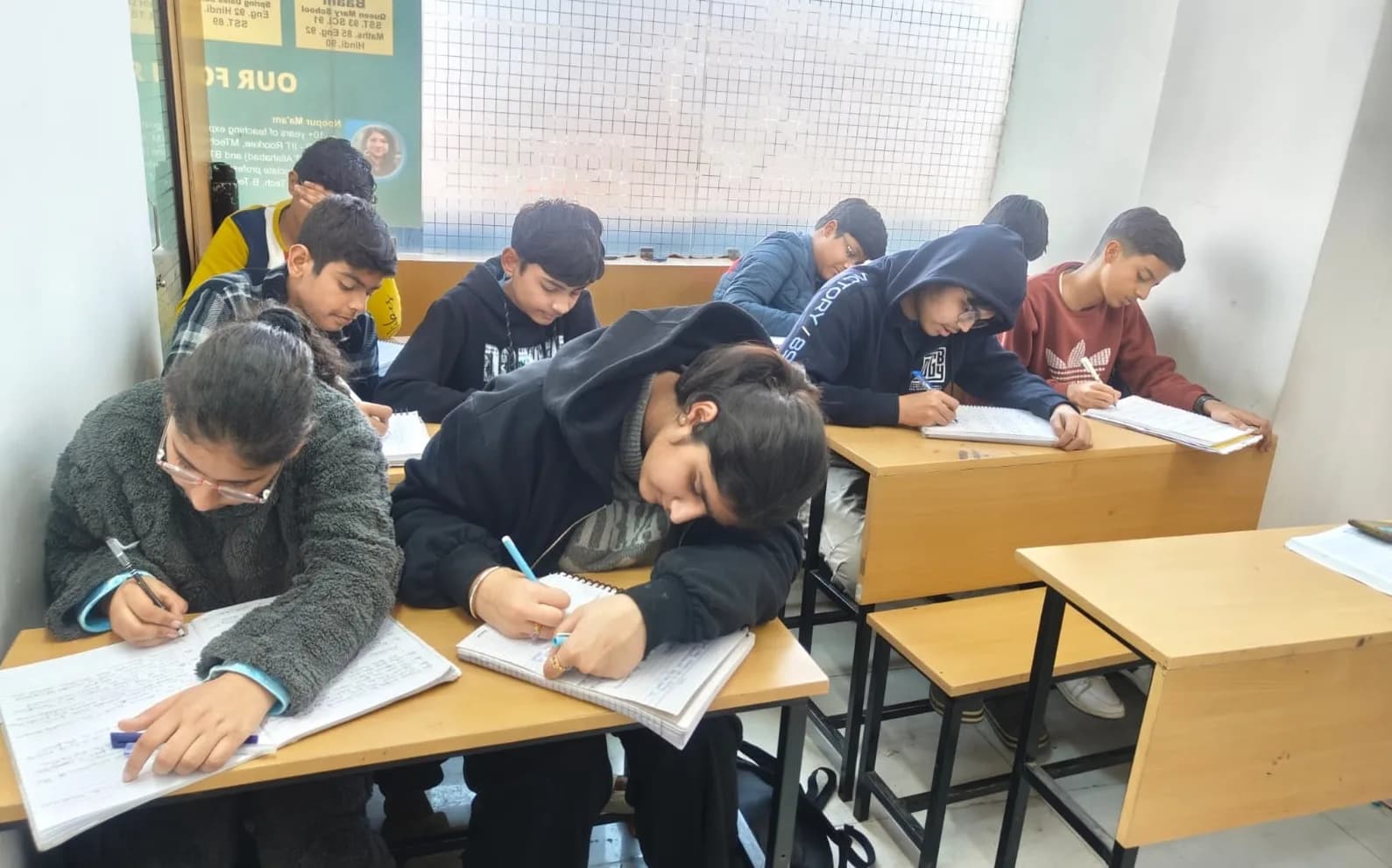 Best Math Coaching in Mukherjee Nagar - Nucleus Coaching