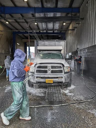 Marshal Truck Wash | Truck Wash in Aurora