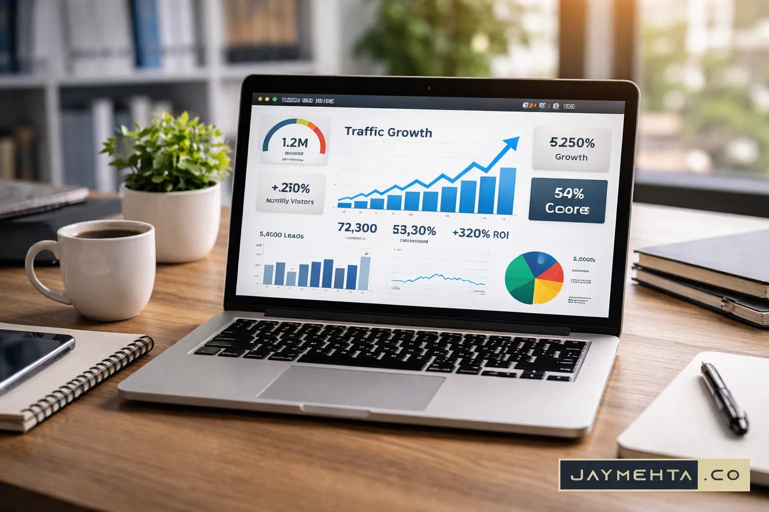 Strategic Content Marketing Services to Boost Traffic, Leads & Brand Authority 