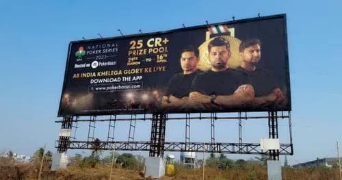Billboard Advertising in India | Vigyapan Mart