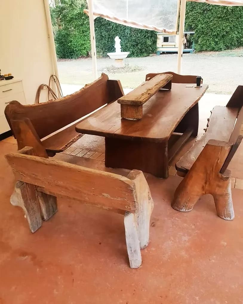 Expert Timber Furniture Repairs Brisbane - The Slab Lads