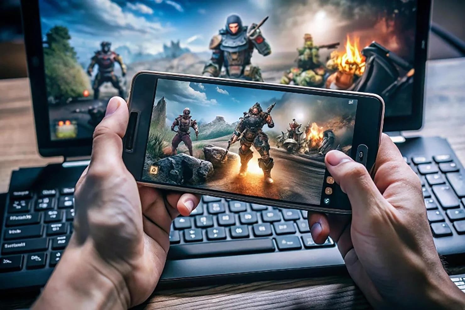 What are the Best Mobile Game Development Companies in Italy