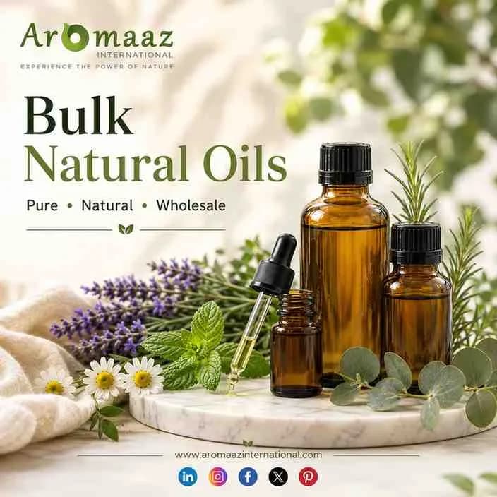 Wholesale Natural Oils from Trusted Natural Oils Suppliers