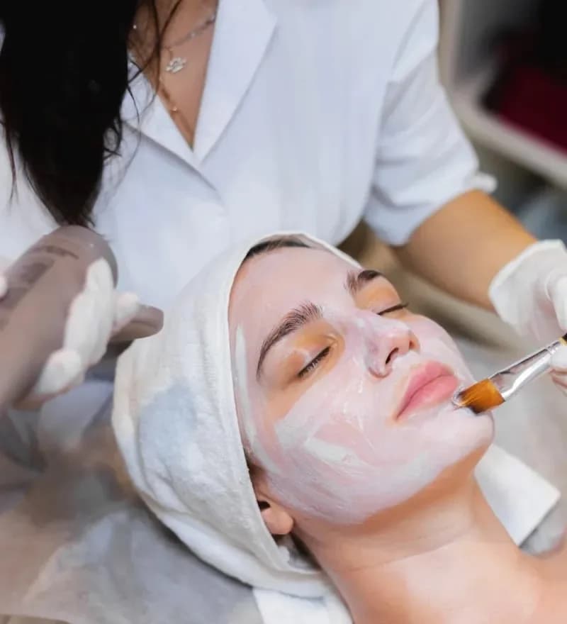 Hairmess Salon Premium Facial Services for Radiant Skin 