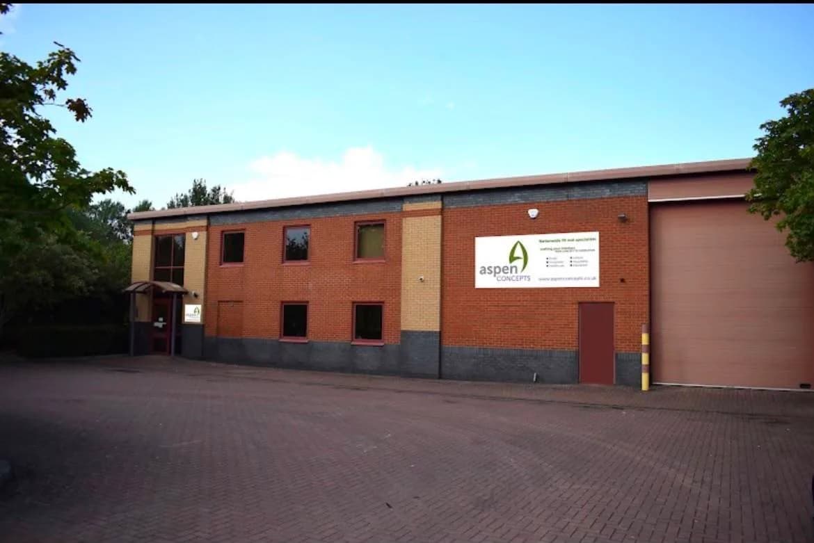 Hospitality & Commercial Fit-Out Company