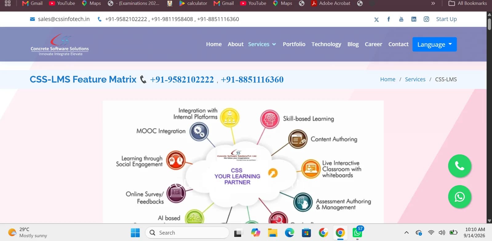 Advanced Lead Management Application and Software Company in India