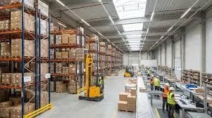 Operational Management for Warehouses
