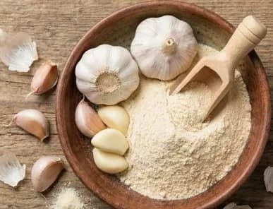 Garlic Powder Suppliers in Ahmedabad