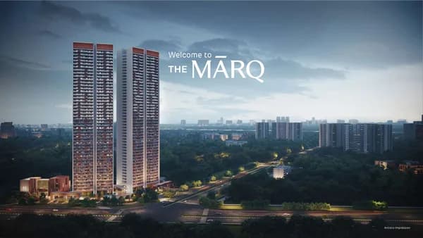 Adani The Marq Sector 102A - Premium Living in Gurgaon