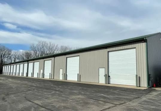 Sunset Bluff Storage Units