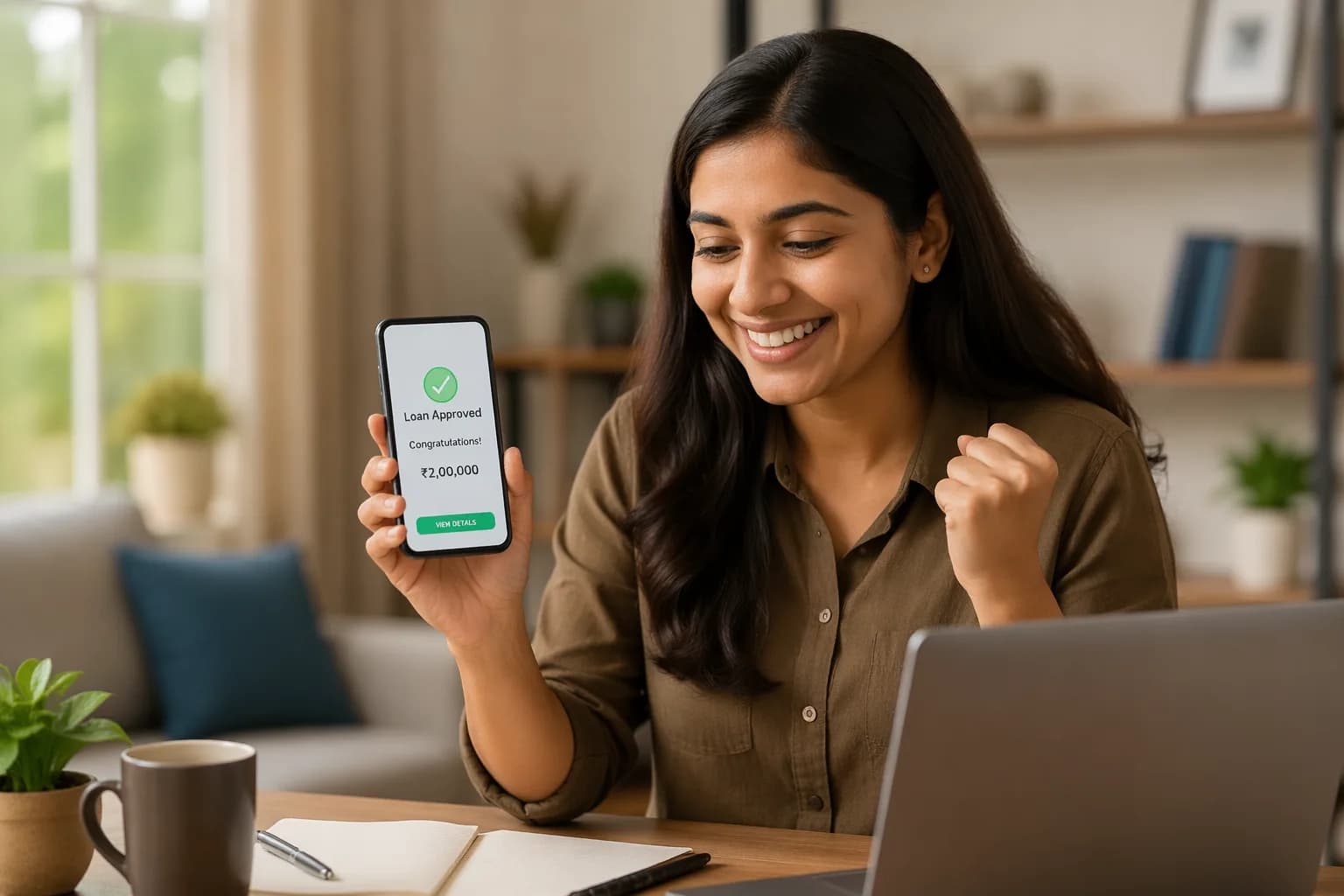 Get Instant Approval for Personal Loan with KredBharat – Fast & Hassle-Free