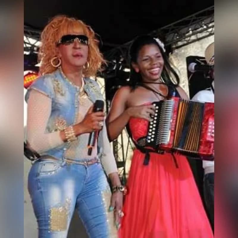 Para La Juntadera Y El Coro, Grupo Tipico, Rd!!