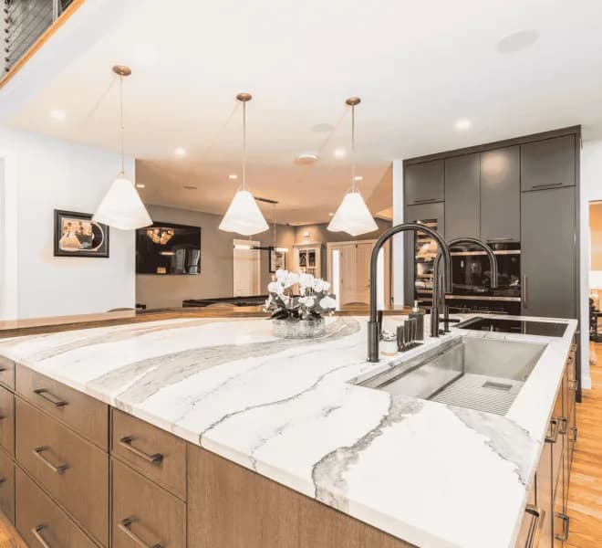 Bespoke Kitchen Renovation London – Luxury Design & Installation