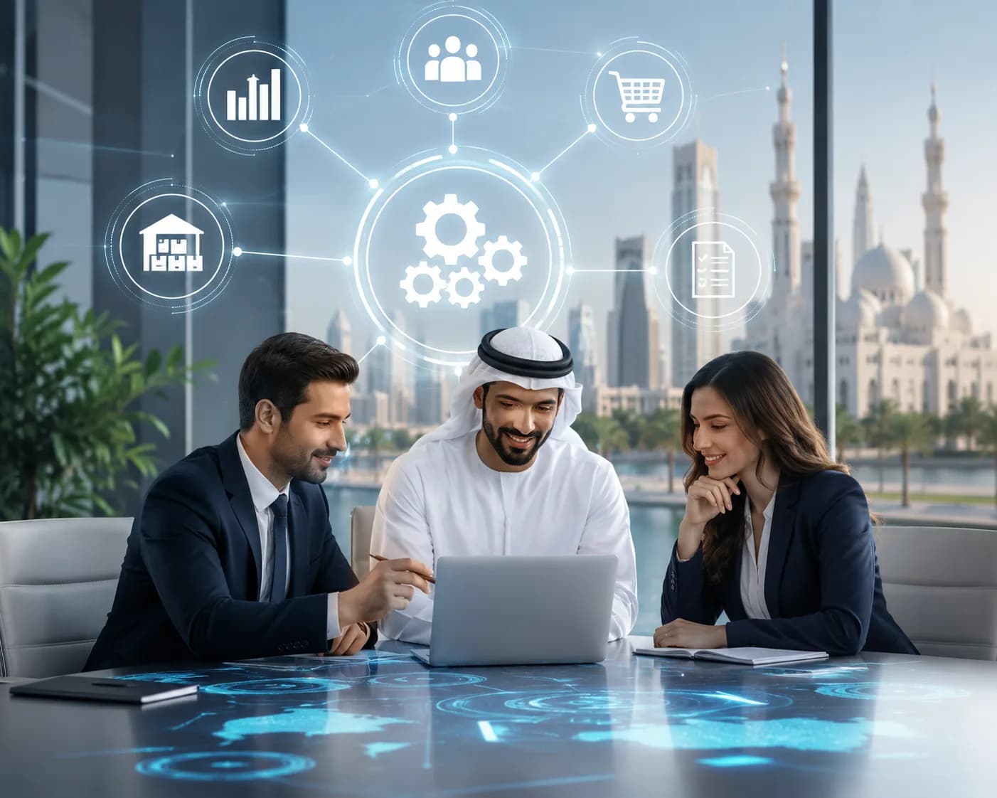 Transform Your Business with the Best ERP & CRM Software | Fintegra
