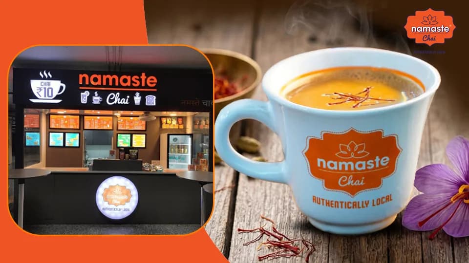Find the Best Chai Store Near Agra with Namaste Chai