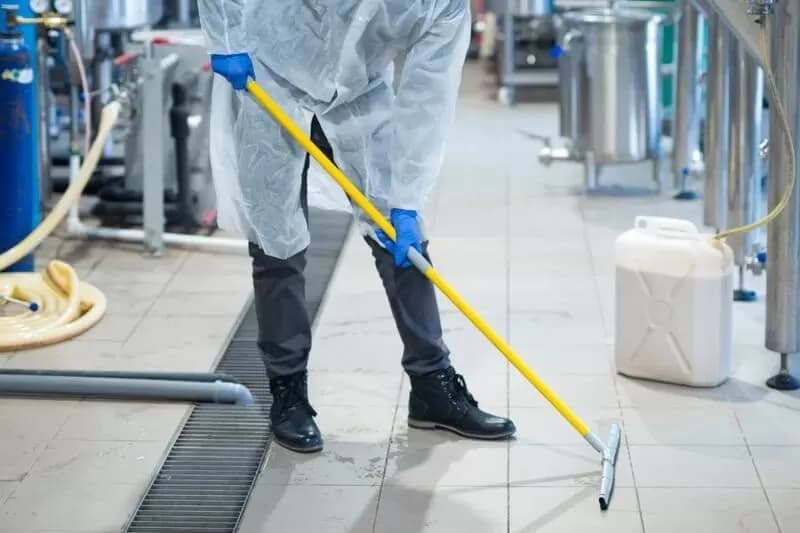 Commercial Cleaning in Melbourne