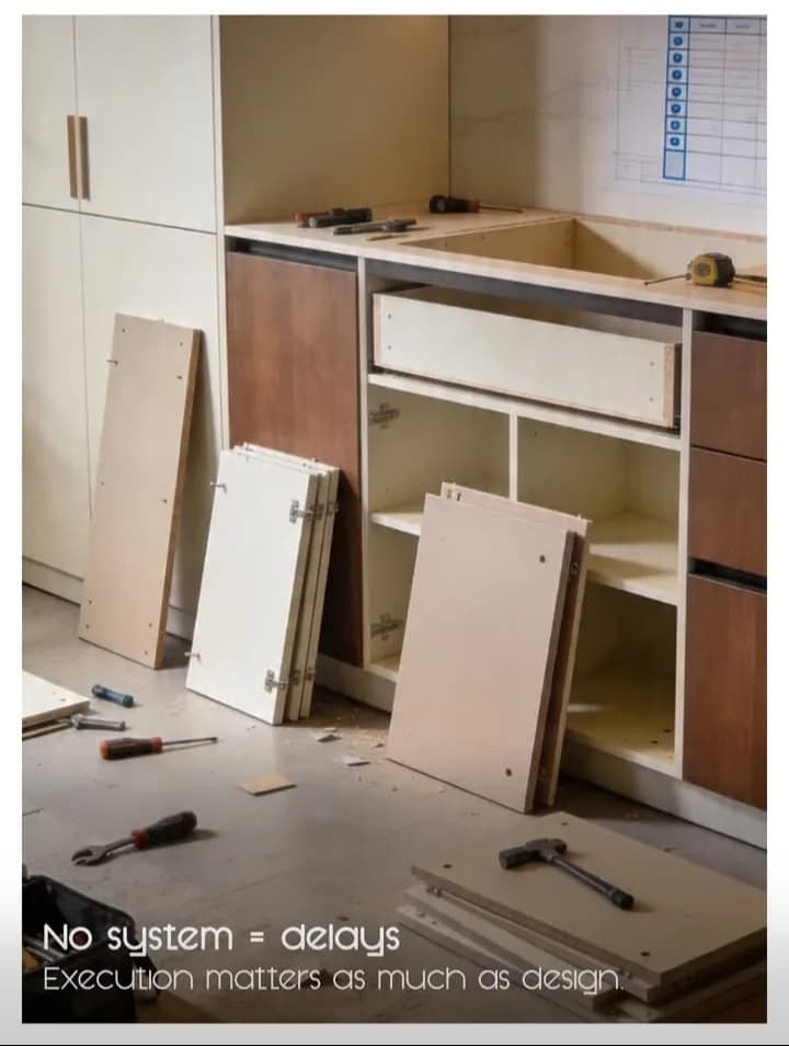 Create an Organized Kitchen with Expert Craftsmanship 