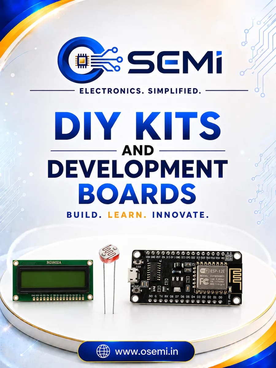 DIY Kits and Development Boards