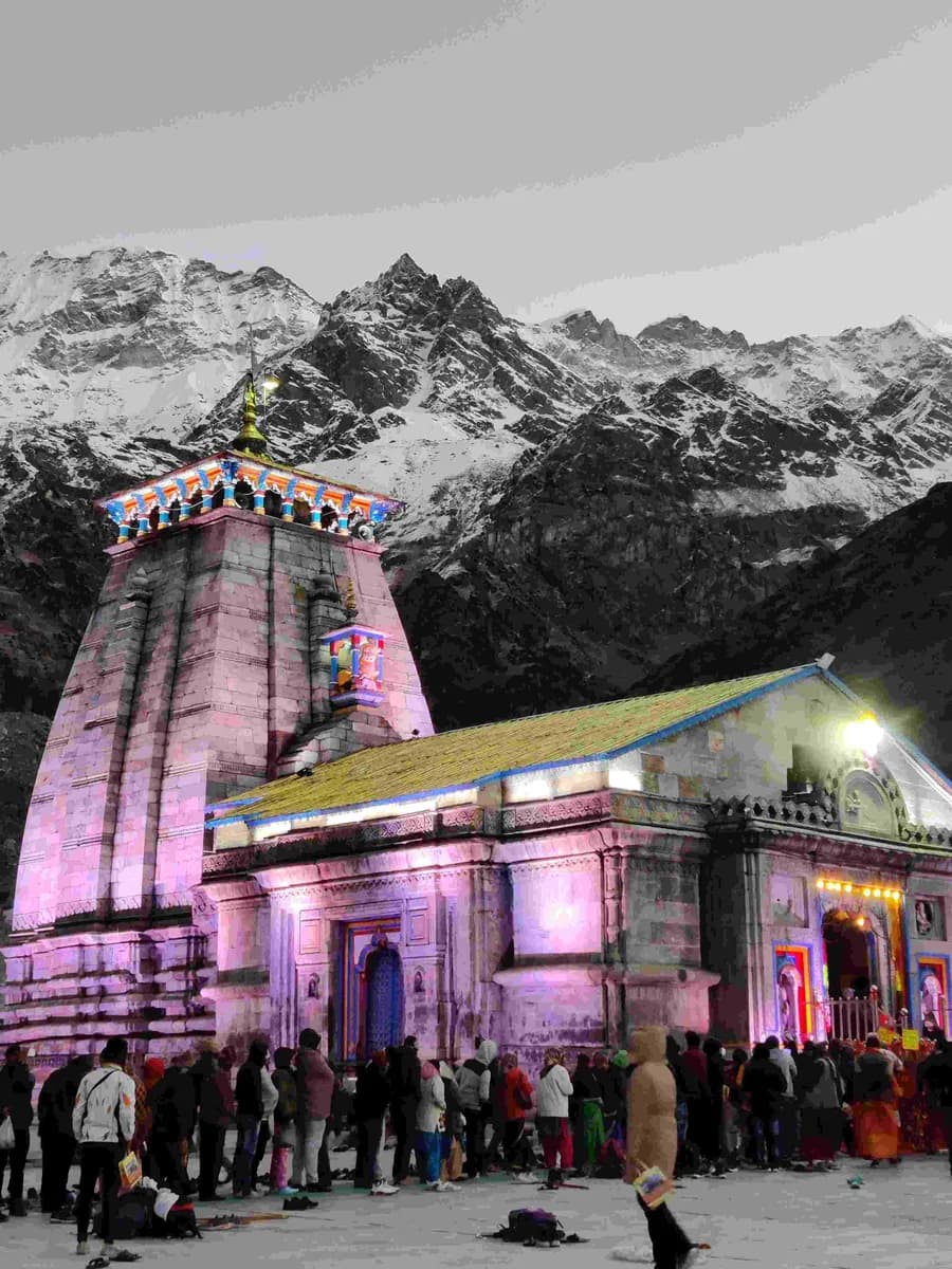 Panch Kedar Trek Packages - Mountainiax