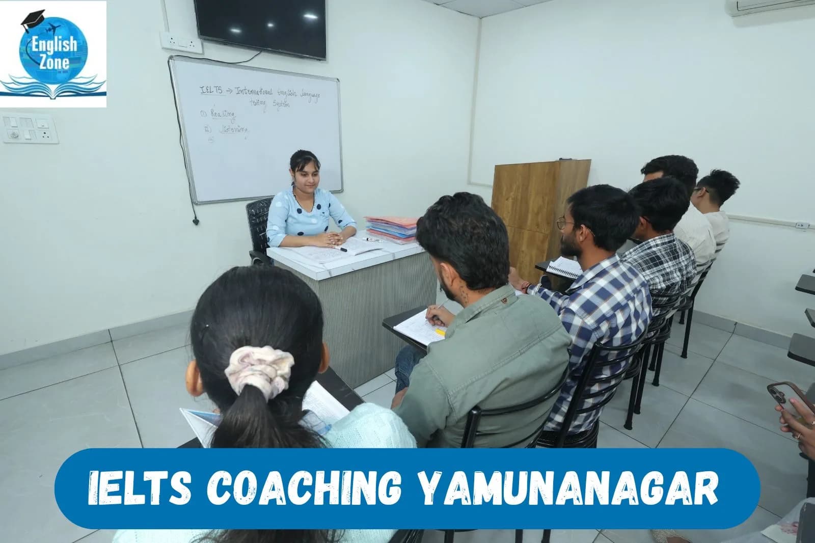 Which IELTS Coaching Yamunanagar Offers Personal Attention?