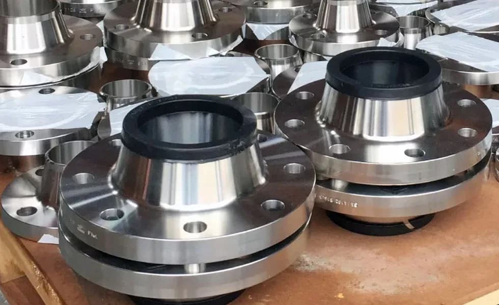 Premium Stainless Steel Flanges for Industrial Applications 