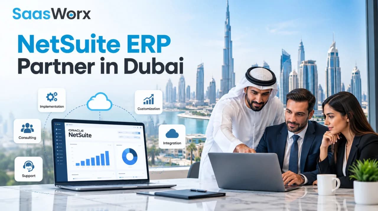 7 Ways a NetSuite ERP Partner in Dubai Can Reduce Costs