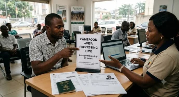 Cameroon eVisa Processing Time - Make Your Travel Experience Hassle-Free!