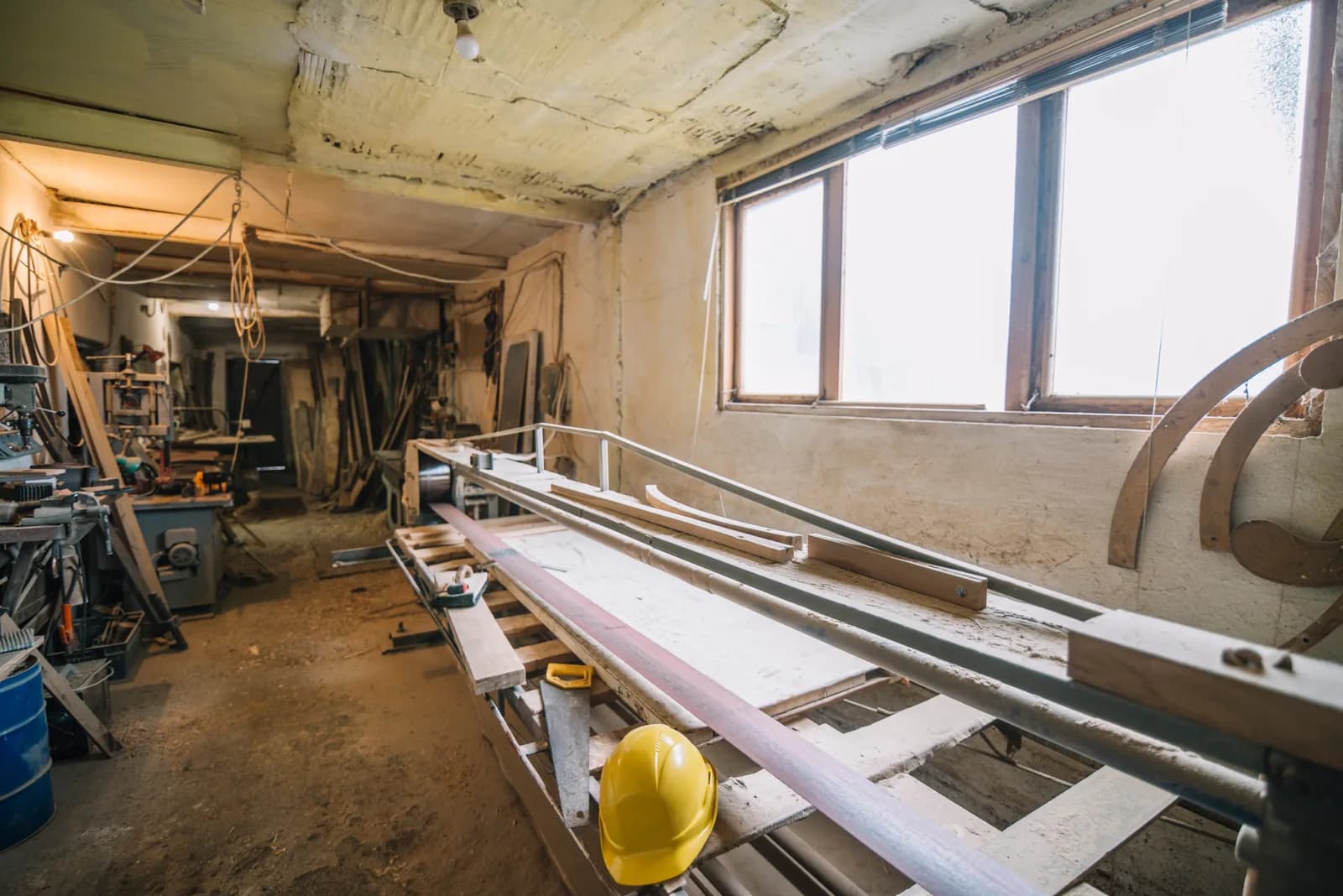 Commercial Remodeling | Lawrenceville, GA | Jamaica Works