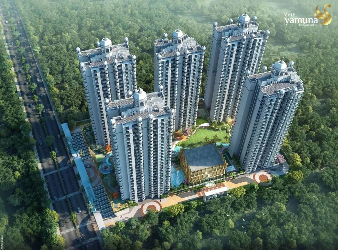 Compare Flats Price in VVIP Yamuna Before Choosing Your New Greater Noida Home