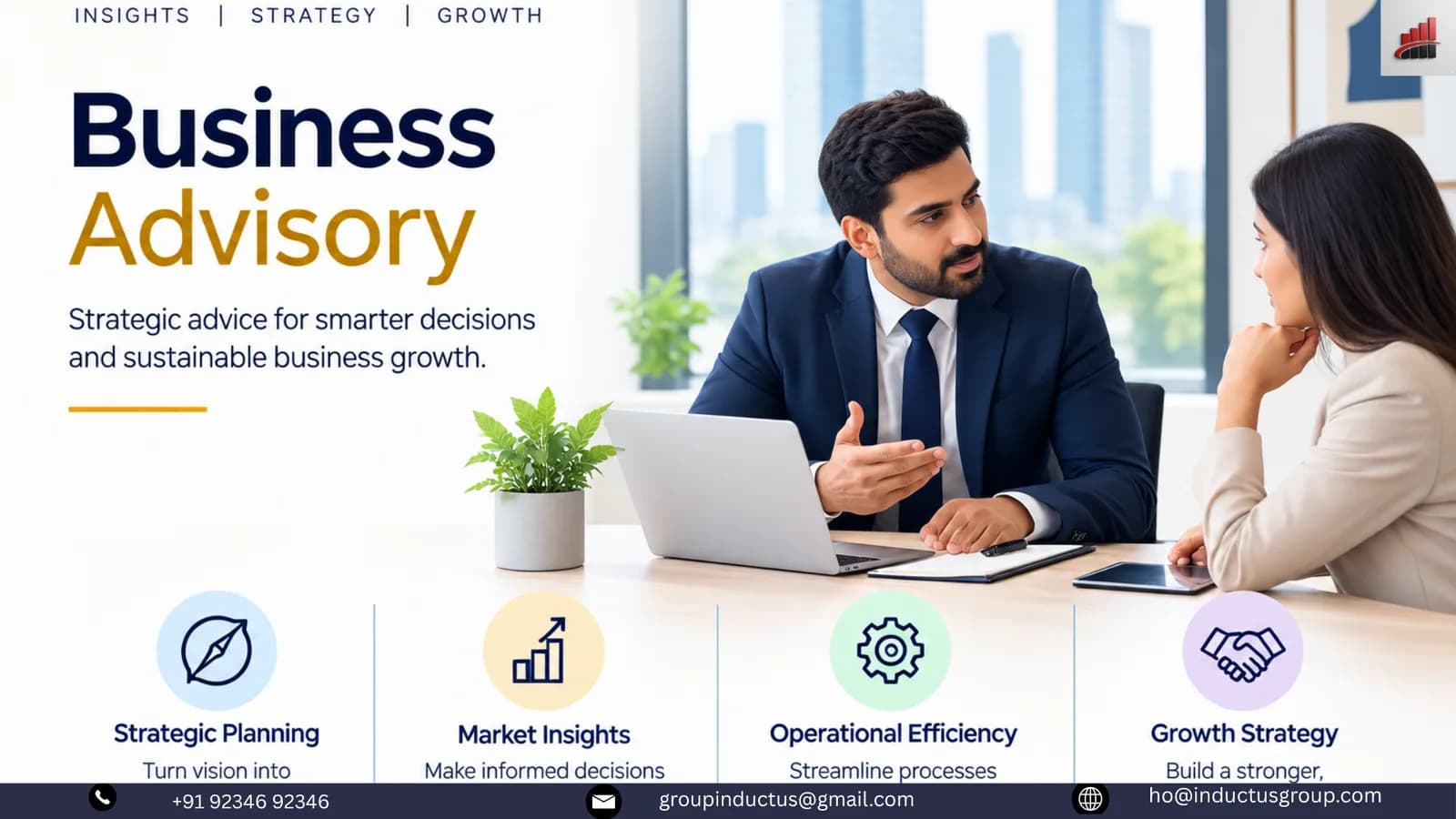 project management consulting