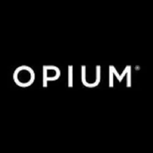 OPIUM x Aalim Hakim limited-edition Edge Rectangular Men Sunglass - OPIUM Eyewear