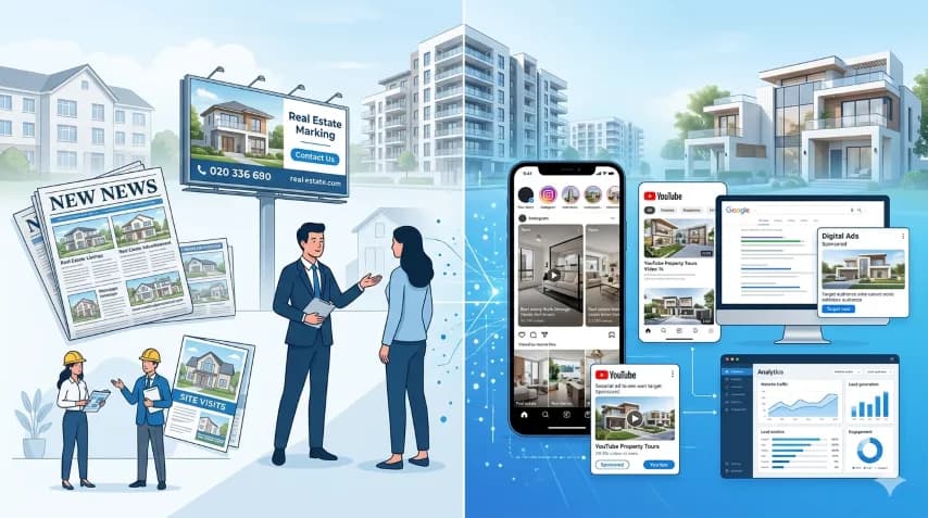 AI Powered Real Estate Marketing Agency | Generate More Qualified Leads