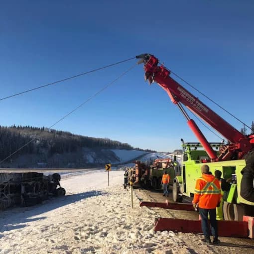 Sherwood Towing Services LTD