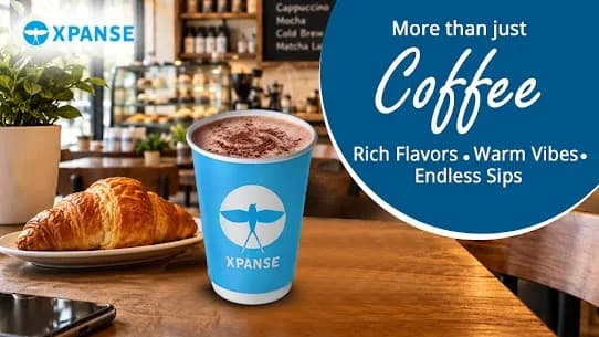 Comfortable and Best Coffee Shop Connaught Place – Xpanse Coffee
