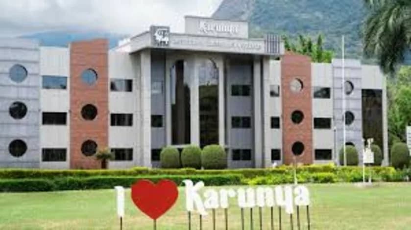 Karunya University | Best Universities for Media Production