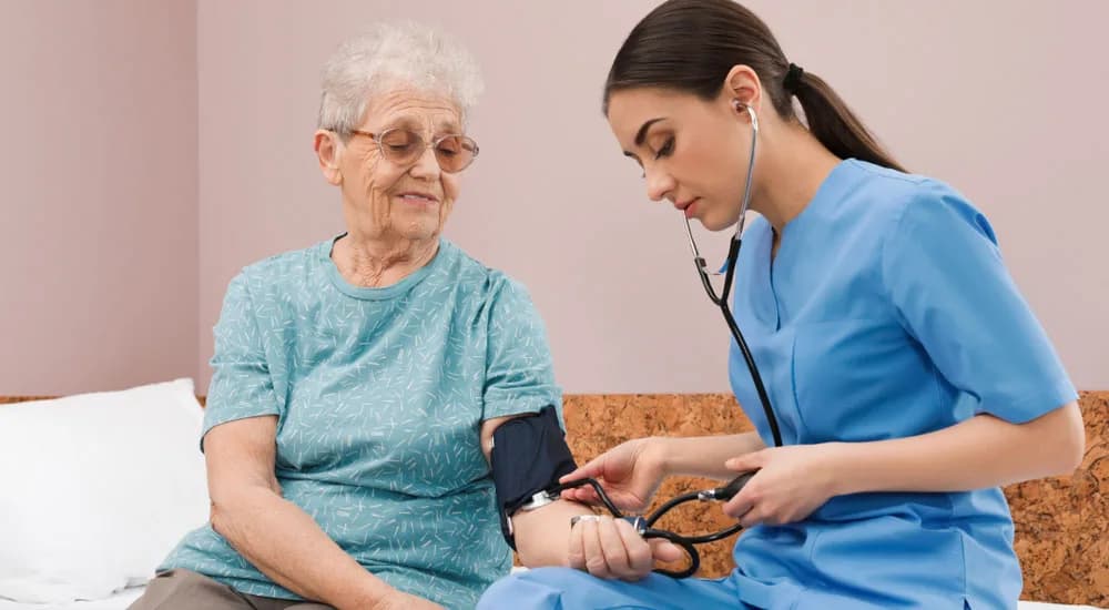 Best Patient Care at Home Indore | iemsworld