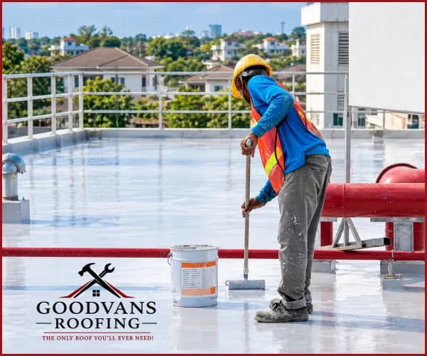 Large-Span Warehouse Roofing for Metro Vancouver