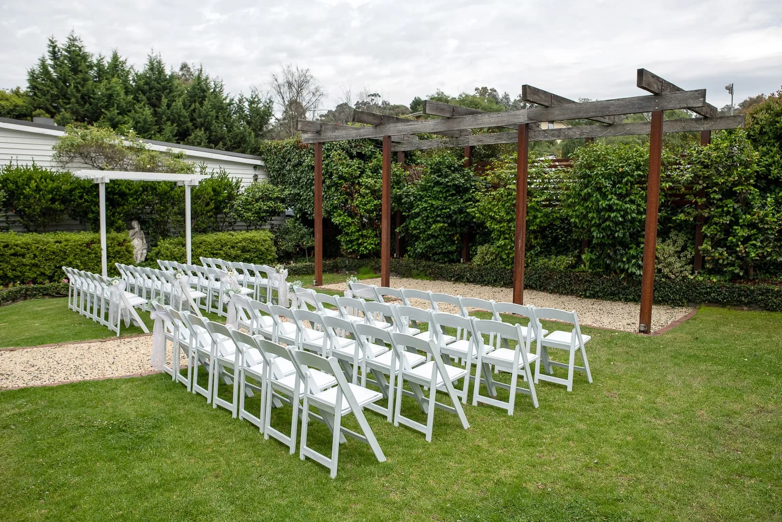 Garden Wedding Venues in Melbourne Surrounded by Natural Beauty 