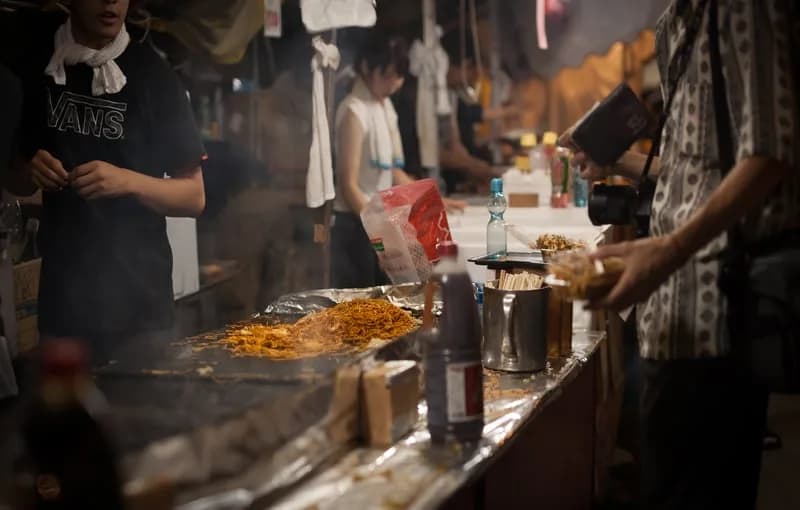 What Makes Famous Street Food So Popular?