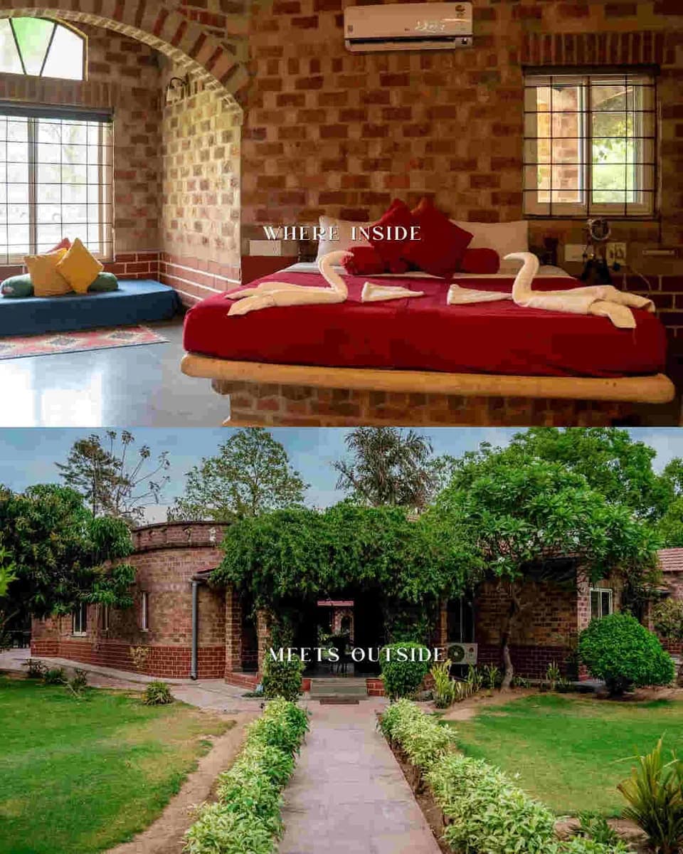 Farmhouse & Party Venues in Gurgaon for Corporate Events and Weddings