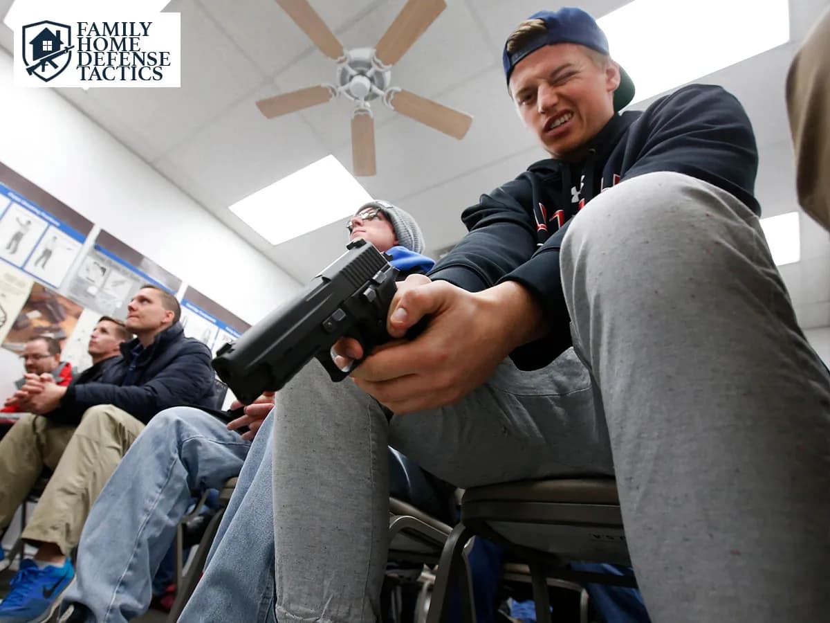 Promote Safe Ownership Through Gun License Classes Near Me